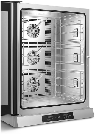 Конвекционная печь SMEG ALFA1035E1HDS Конвекционная печь SMEG ALFA1035E1HDS