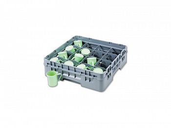 Кассета для хранения бокалов Cambro 20C414 Кассета для хранения бокалов Cambro 20C414
