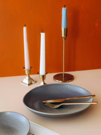 Тарелка глубокая Bonna Hornfels HORRPL26CK, 260 мм, 1000 мл