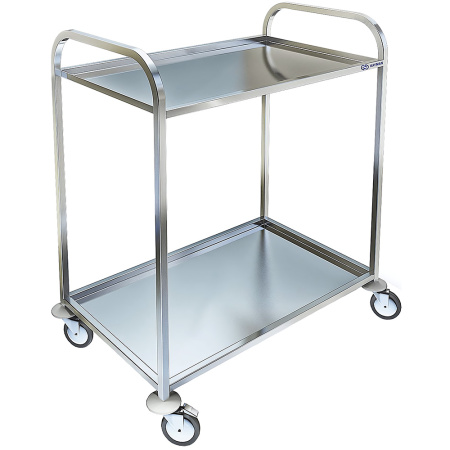 Тележка сервировочная Kayman ТС-11/2