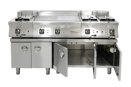 Стенд Kocateq 4B13