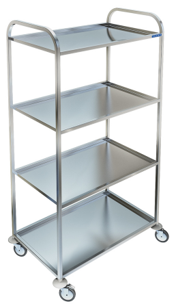 Тележка сервировочная Техно-ТТ ТП-240