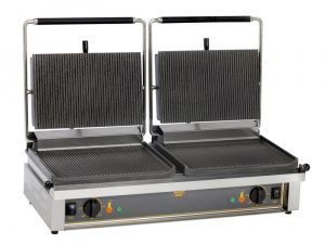 Контактный гриль Roller Grill Panini DM Контактный гриль Roller Grill Panini DM