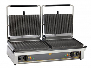 Контактный гриль Roller Grill Panini DM Контактный гриль Roller Grill Panini DM
