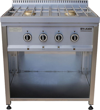 Газовая плита Вулкан ПРГ-IIA-4M 82240