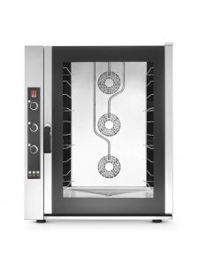 Печь конвекционная Tecnoeka EKF 1016 UD Печь конвекционная Tecnoeka EKF 1016 UD