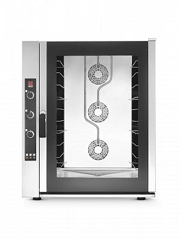 Печь конвекционная Tecnoeka EKF 1016 UD Печь конвекционная Tecnoeka EKF 1016 UD