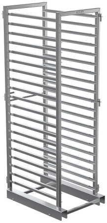 Стеллаж-шпилька Kayman СШ-01-20-И А