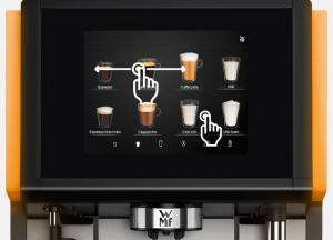 Кофемашина WMF 9000 S+ 03.8810 (0100) Кофемашина WMF 9000 S+ 03.8810 (0100)