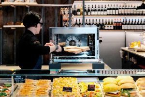 Комбинированная печь UNOX XESW-03HS-EDDN