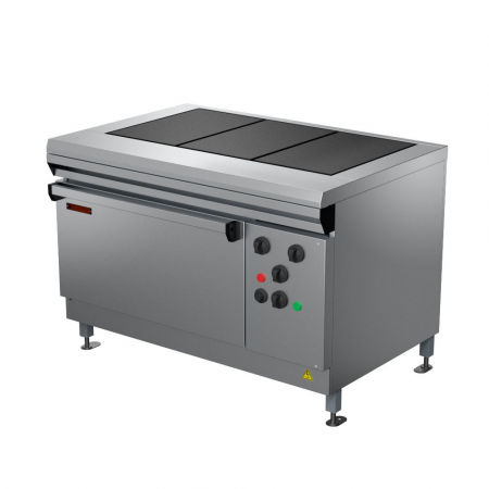 Электрическая плита ПРОММАШ ПЭ-0,51Ш