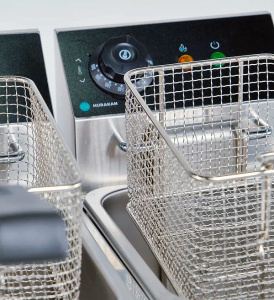 Фритюрница Hurakan HKN-FD44N