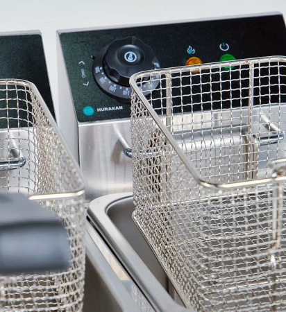 Фритюрница Hurakan HKN-FD44N