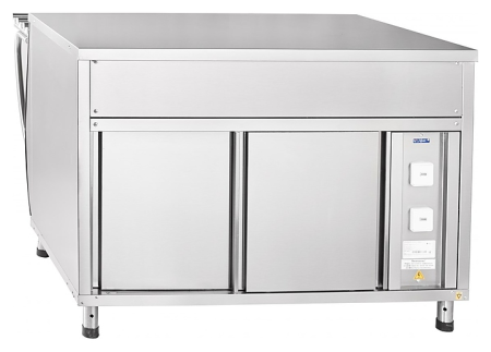 Прилавок для горячих напитков Abat ПГН-70Т-02