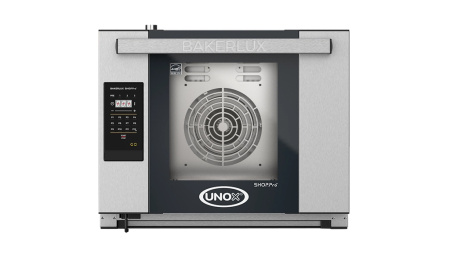 Конвекционная печь Unox XEFR-04HS-EGDN Arianna