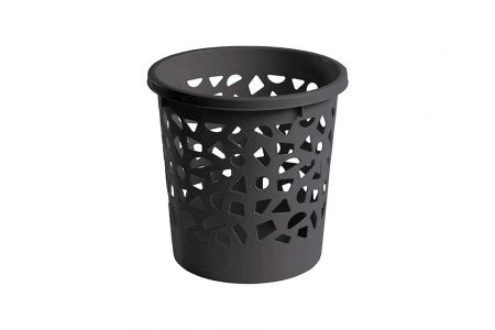 Контейнер для мусора RESTOLA 4312431 черн.