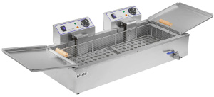 Чебуречница Viatto EF-26L-TS