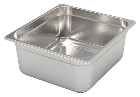 Гастроёмкость Hurakan GN 2/3-150