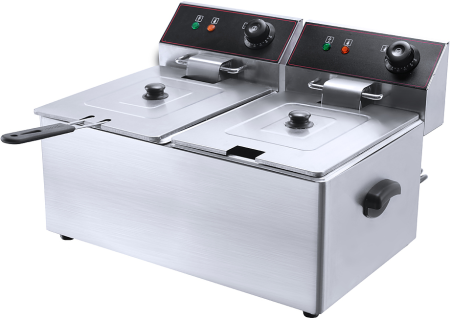 Фритюрница Rosso HEF-11L-2 Фритюрница Rosso HEF-11L-2