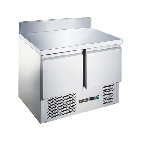 Стол холодильный Tatra TRTGNL2 TN SB с бортом