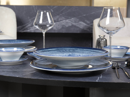 Салатник KUTAHYA CORENDON Blue Stone BNOFD08JK890003, 8 см