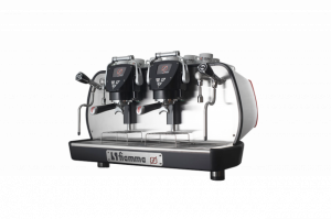 Кофемашина Fiamma Astrolab 2 TC Black Кофемашина Fiamma Astrolab 2 TC Black