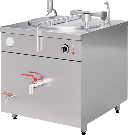 Пищеварочный котел Kayman КПЭ-160-М