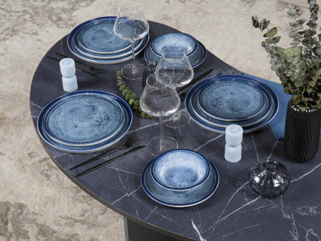 Салатник KUTAHYA CORENDON Blue Stone BNOFD08JK890003, 8 см