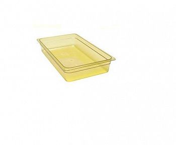 Гастроемкость Cambro 14HP янтарная GN 1/1 Гастроемкость Cambro 14HP янтарная GN 1/1