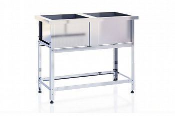 Моечная ванна EKSI ВМЦЭ2 105538587 30 Моечная ванна EKSI ВМЦЭ2 105538587 30