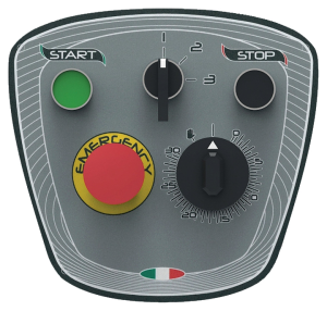 Планетарный миксер STARMIX PL30N3F Планетарный миксер STARMIX PL30N3F