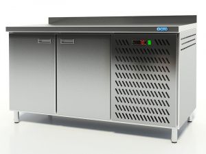 Холодильный стол Eqta EQTASm СШС-0,2-1400 U Холодильный стол Eqta EQTASm СШС-0,2-1400 U