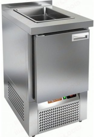 Холодильный стол Hicold SLE3-1GN