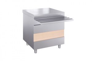 Кассовый прилавок ATESY КСУ-700-02 Кассовый прилавок ATESY КСУ-700-02