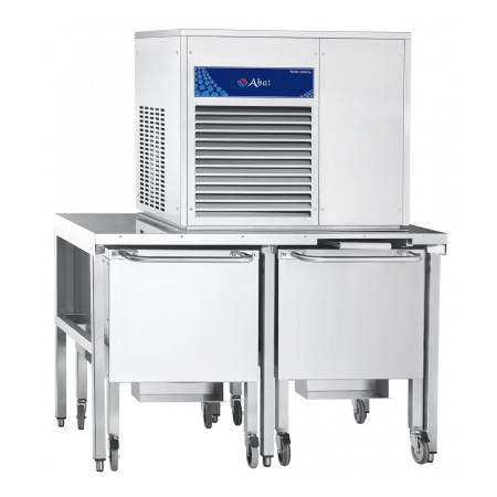 Льдогенератор Abat ЛГ-1200Ч-01 водяной охлаждение Льдогенератор Abat ЛГ-1200Ч-01 водяной охлаждение