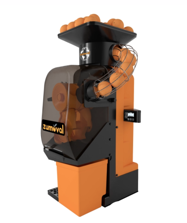 Соковыжималка Zumoval MINIMATIC 15 с краном