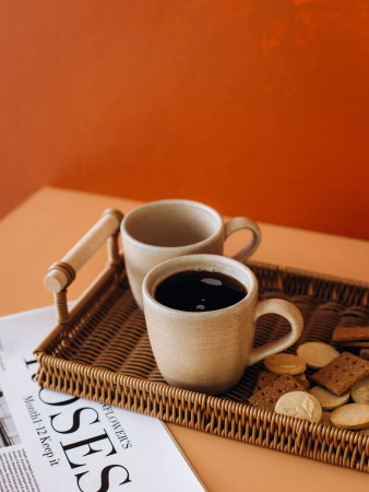 Кружка Bonna Mirage MRGRPL01MUG, 320 мл