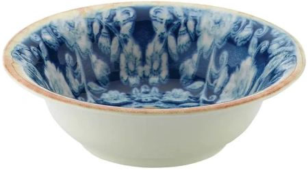 Салатник KUTAHYA Blue Blanc BNFO16KK891310, 350 мл