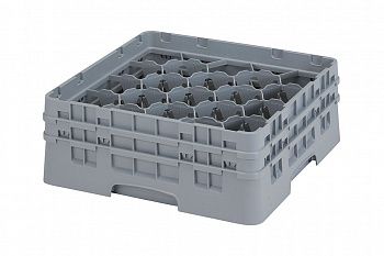 Кассета для бокалов Cambro 20S434 сер. Кассета для бокалов Cambro 20S434 сер.