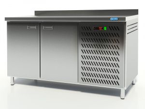 Холодильный стол Eqta EQTASm СШС-0,2 GN-1400 U Холодильный стол Eqta EQTASm СШС-0,2 GN-1400 U