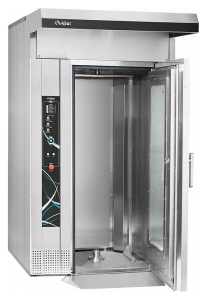 Ротационная печь Abat РПШ-16-6-4, серия EXPERT Ротационная печь Abat РПШ-16-6-4, серия EXPERT