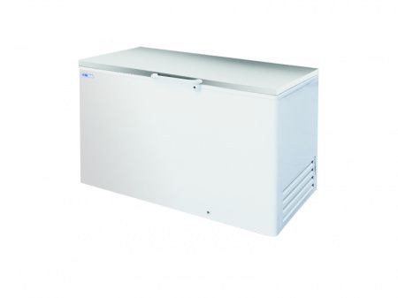 Морозильный ларь Italfrost CF 600 S НЕРЖ