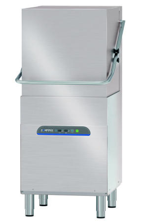 Купольная посудомоечная машина COMPACK X100E+DP65
