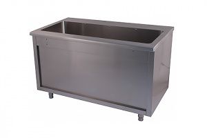 Прилавок вторых блюд Kogast SBM-180R б/полок и напр Прилавок вторых блюд Kogast SBM-180R б/полок и напр