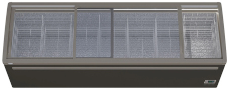 Морозильный ларь Haier GTS2500GCH