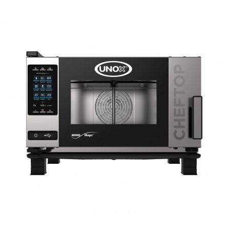 Пароконвекционная печь Unox XEVC-0311-EPRM