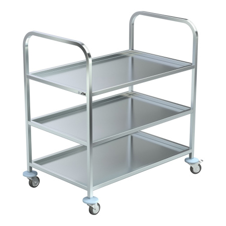 Тележка сервировочная Assum ТС-3