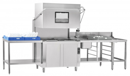 Купольная посудомоечная машина Abat МПК-1400К