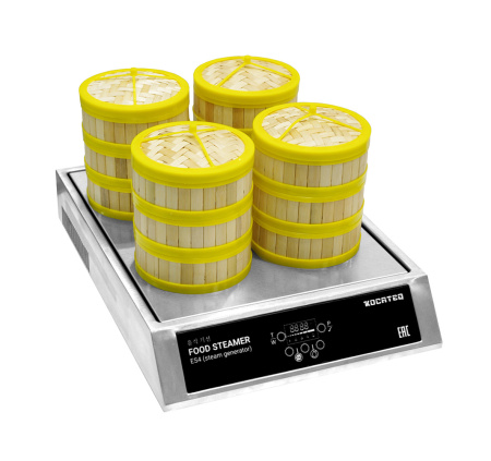 Пароварка Kocateq ES4WR