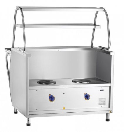 Мармит ПМЭС-70М сзади